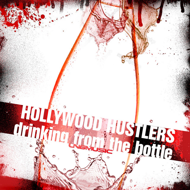Drinking from the Bottle cover art