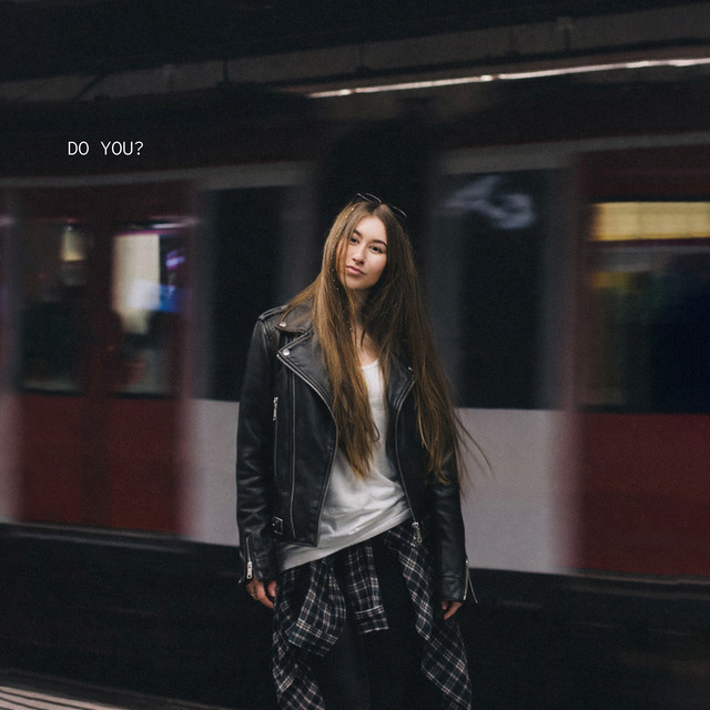 Обкладинка: Do You? — Katie Etnies