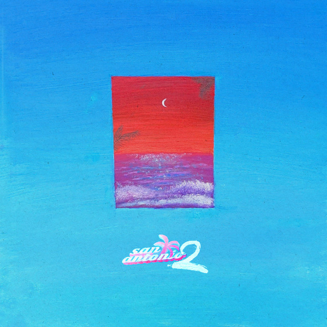 SAN ANTONIO 2 cover art
