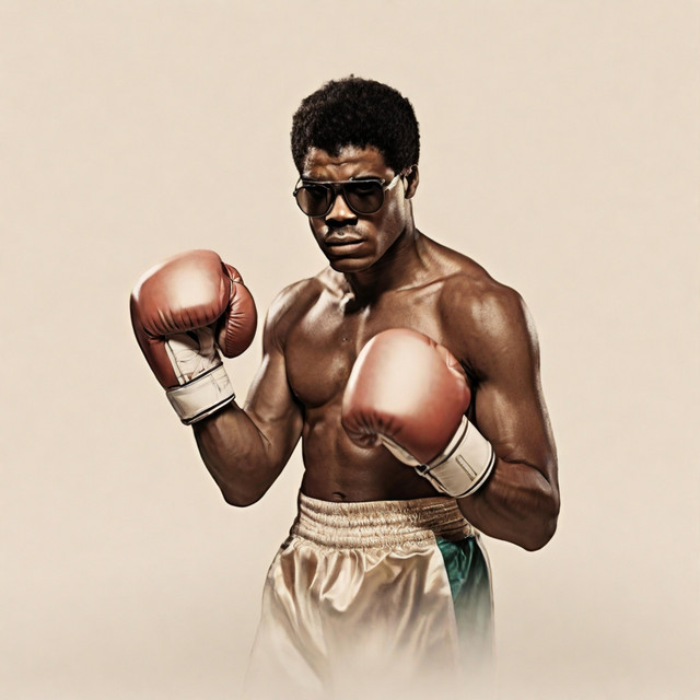 Stand Up cover art