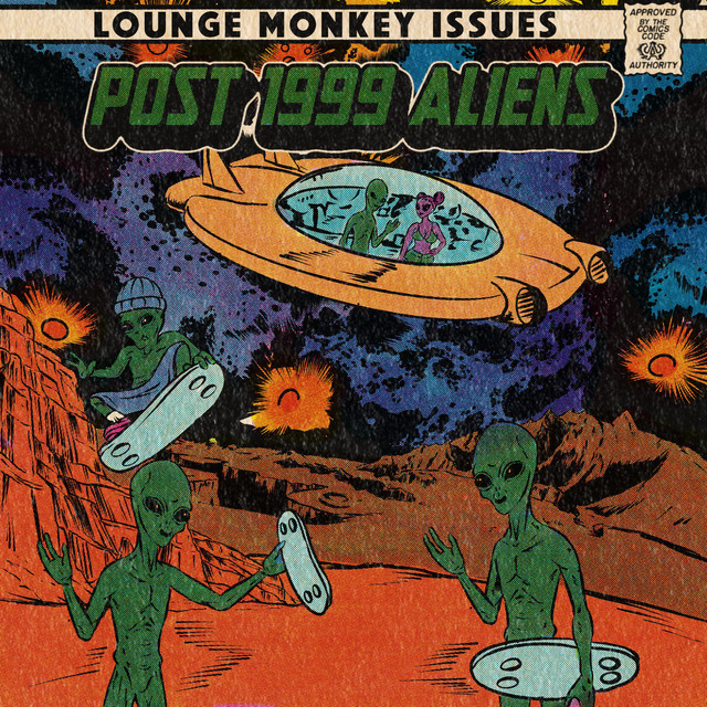Post 1999 Aliens cover art