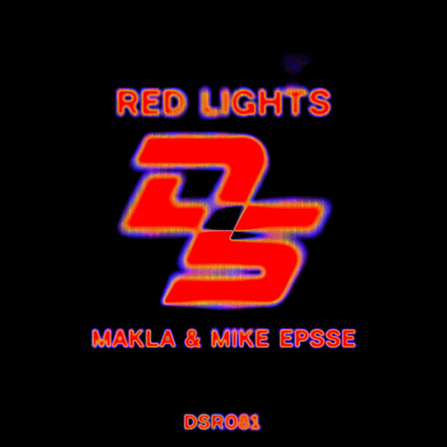 Red Lights - Extended Mix album art