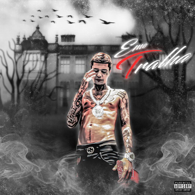 Nº 1, Emoworldwide cover art