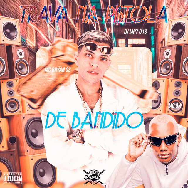 Trava na Pistola de Bandido