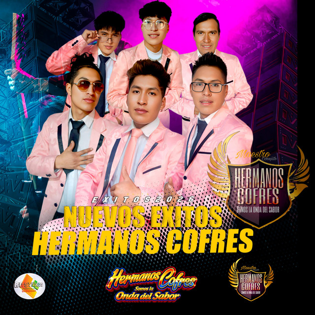 Hermanos cofres la onda Mastro conejito