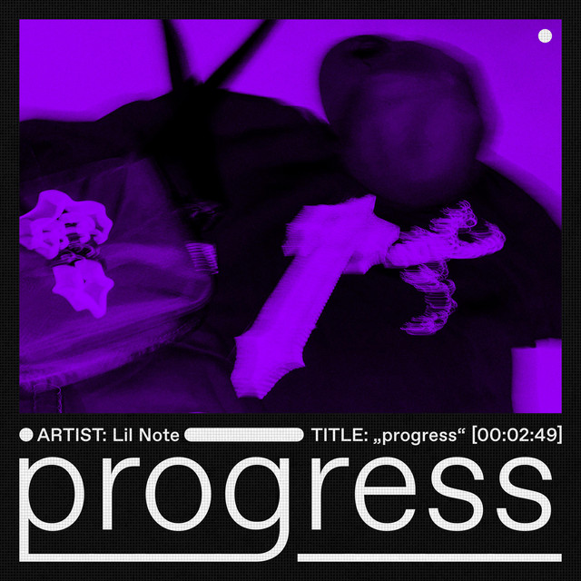 progress cover art