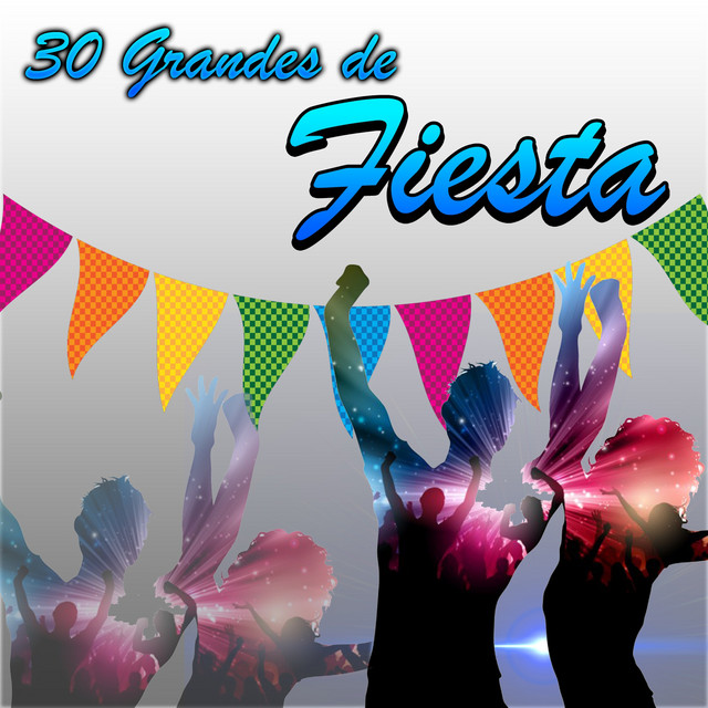 30 Grandes de Fiesta cover art