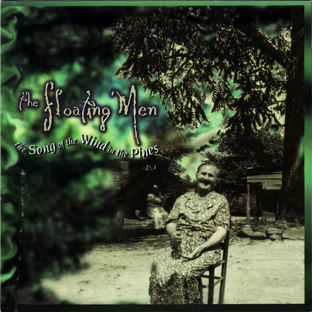 The Song of the Wind in the Pines cover art