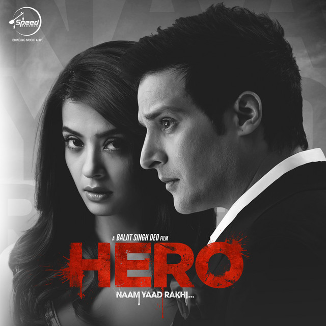 Naina Ne Rehna Mere (From "Hero Naam Yaad Rakhi")