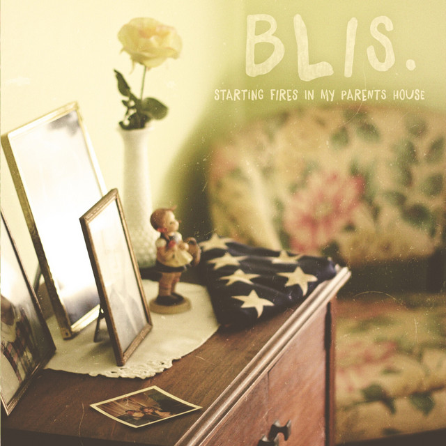 Starting Fires In My Parents House cover art