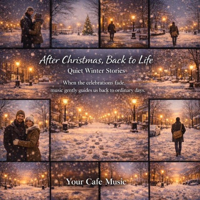 Your Cafe Music