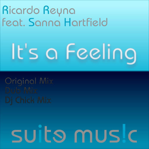 It's A Feeling cover art