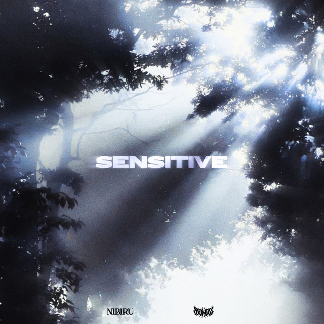 sensitive cover art
