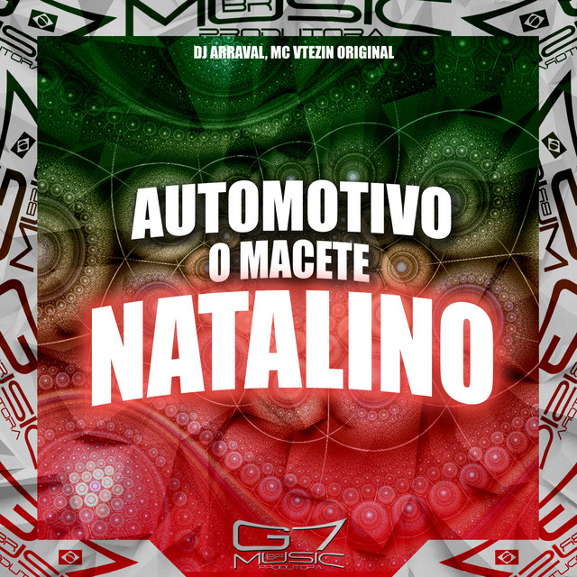 Automotivo o Macete Natalino