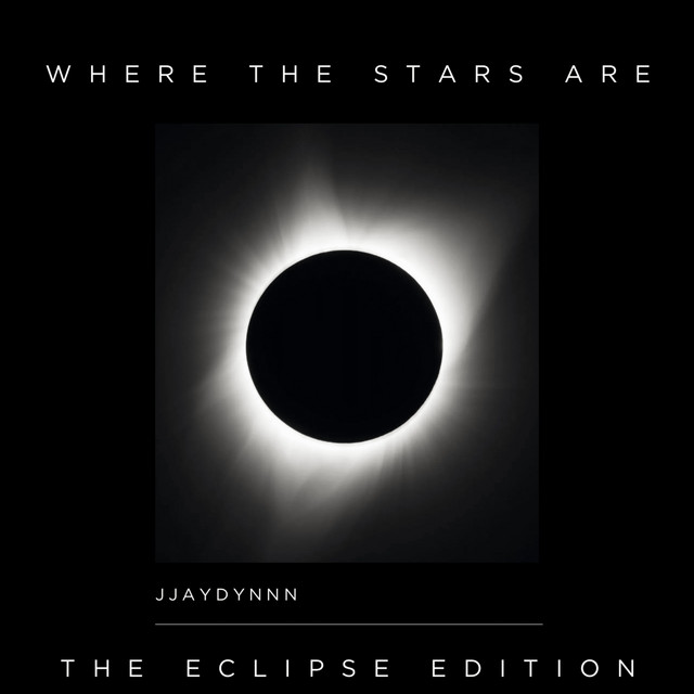 where the stars are (The Eclipse Edition) cover art