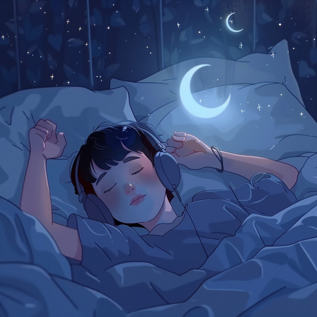 Lofi Sleep Symphony: Notes for Nighttime cover art