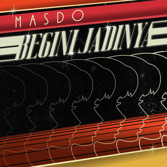 Begini Jadinya cover art