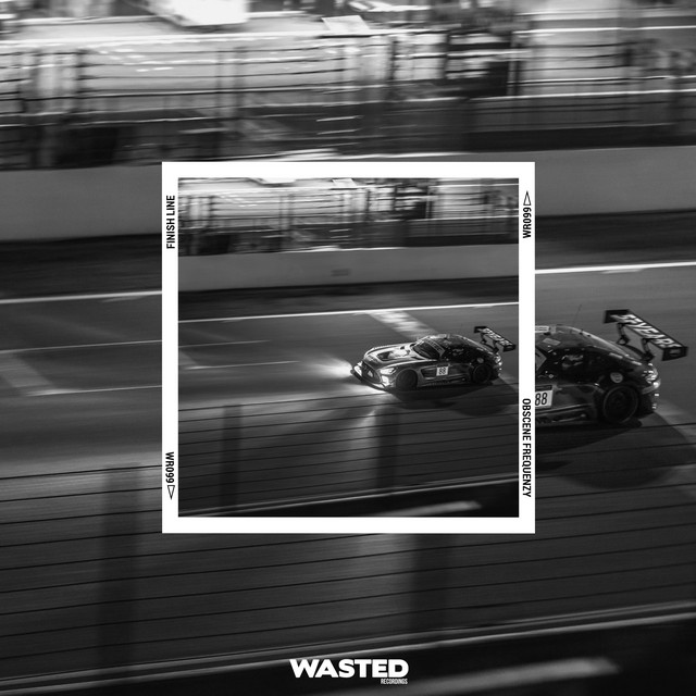 Finish Line album art