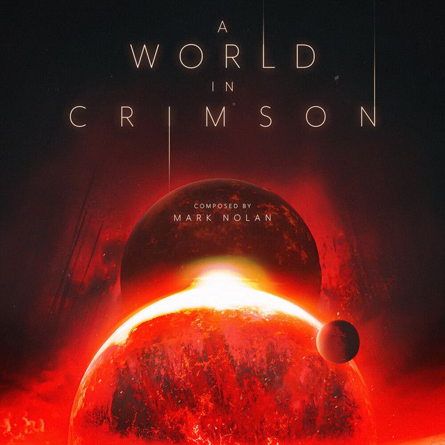A World in Crimson cover art