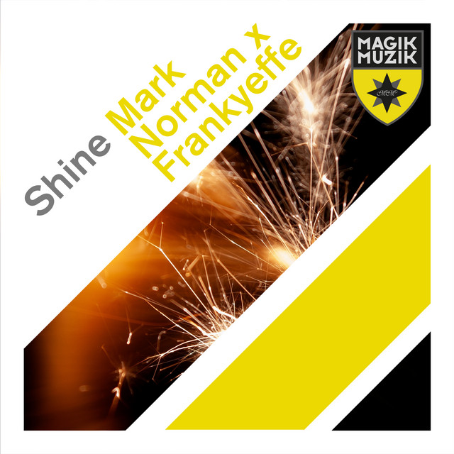 Shine - Extended Mix album art