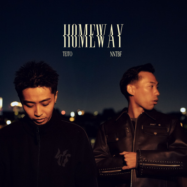 HOMEWAY cover art