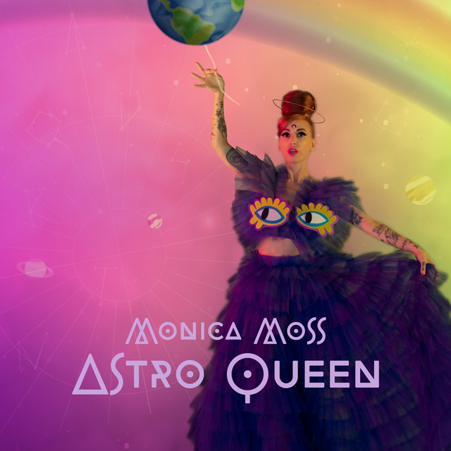 Astroqueen cover art