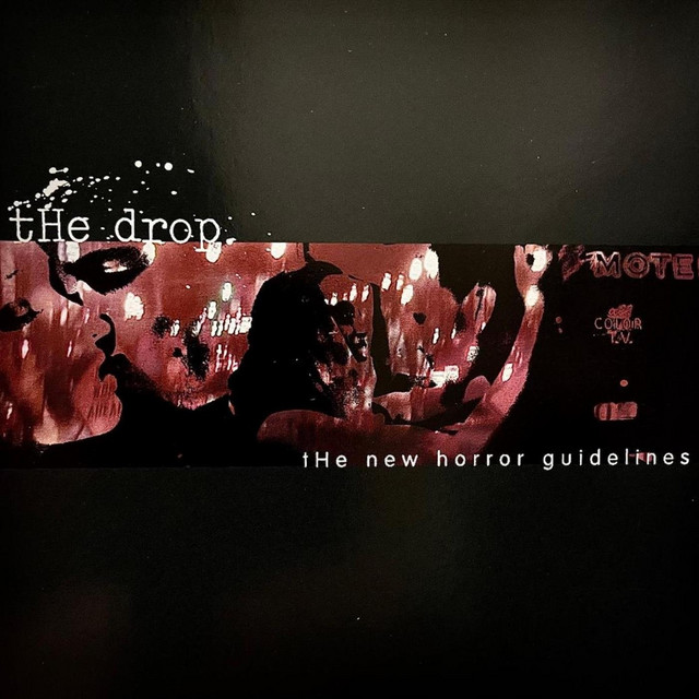 tHe new horror guidelines cover art