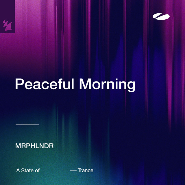 Peaceful Morning - Extended Mix album art