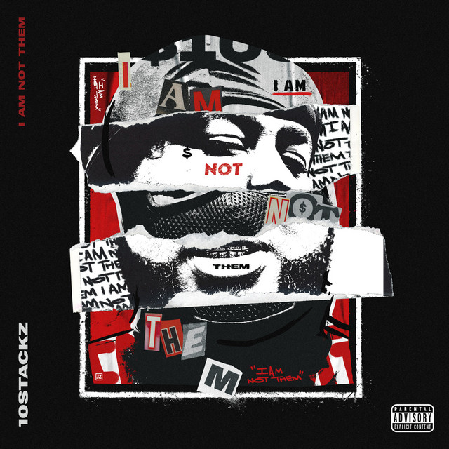 I Am Not Them cover art