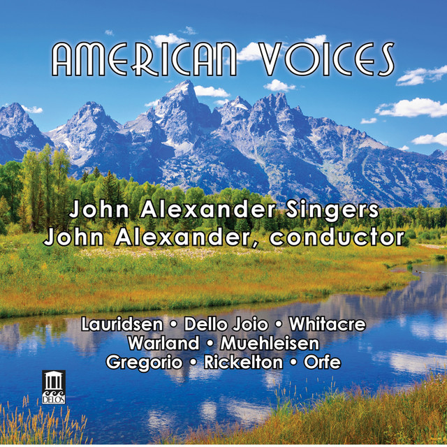American Voices — John Alexander Singers