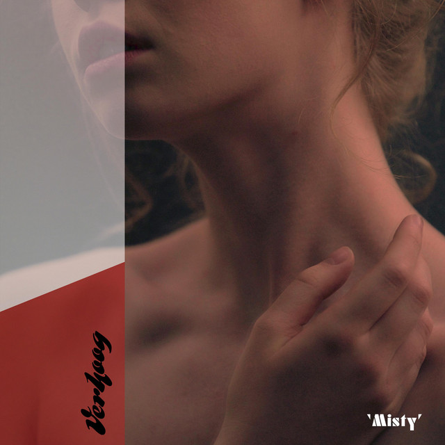 Misty cover art