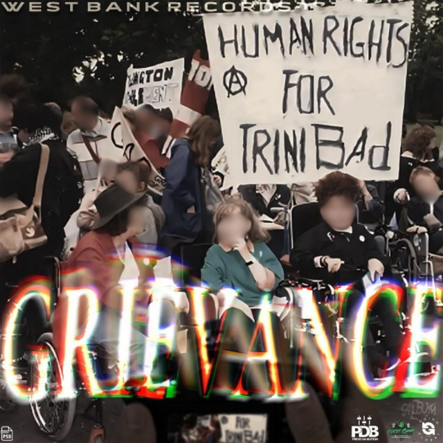 Grievance cover art