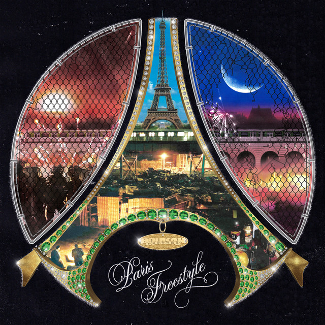 Paris Freestyle