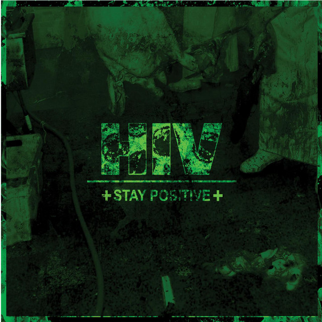 Stay Positive cover art