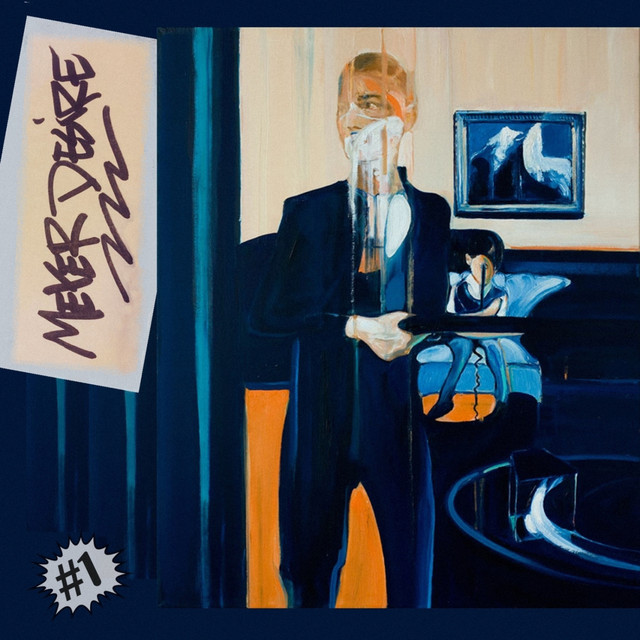 Meyer Desire #1 cover