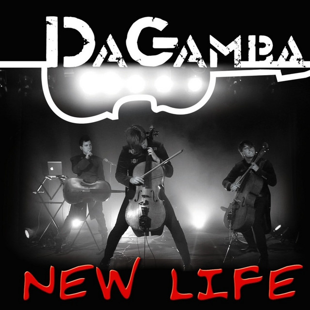 New Life cover art