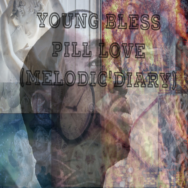 Pill Love (Melodic'diary) cover art