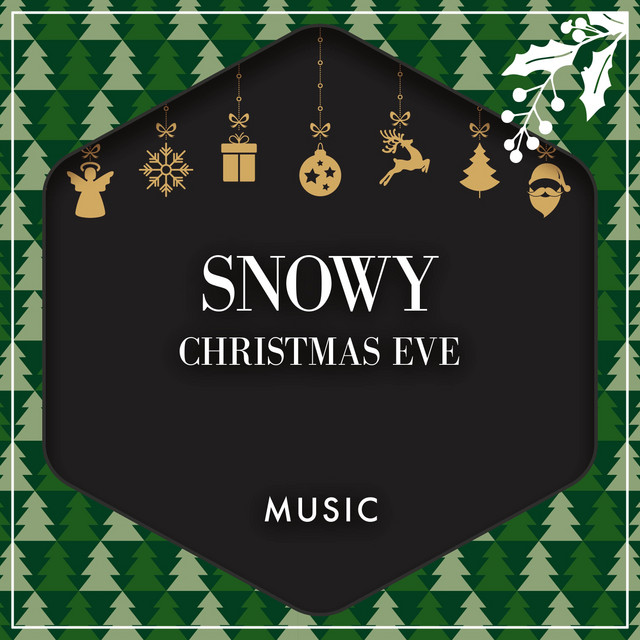 Snowy Christmas Eve Music cover art