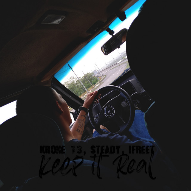 Обкладинка: Keep It Real — KRONE 13