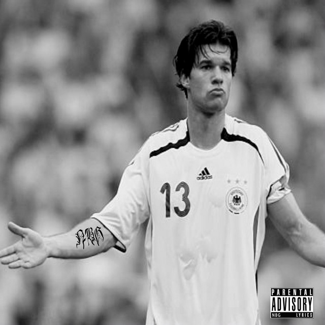 Ballack cover art