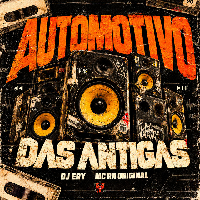 Automotivo das Antigas