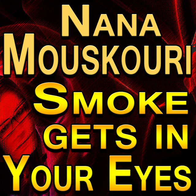 Smoke Gets In Your Eyes cover art