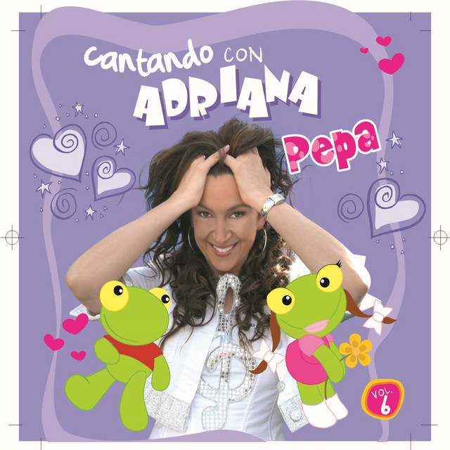Pepa cover