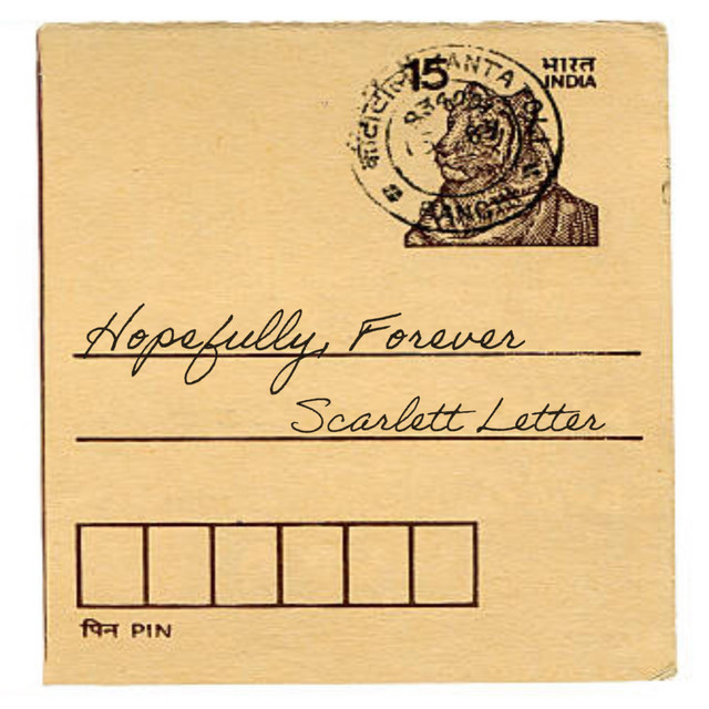 Hopefully, Forever cover art