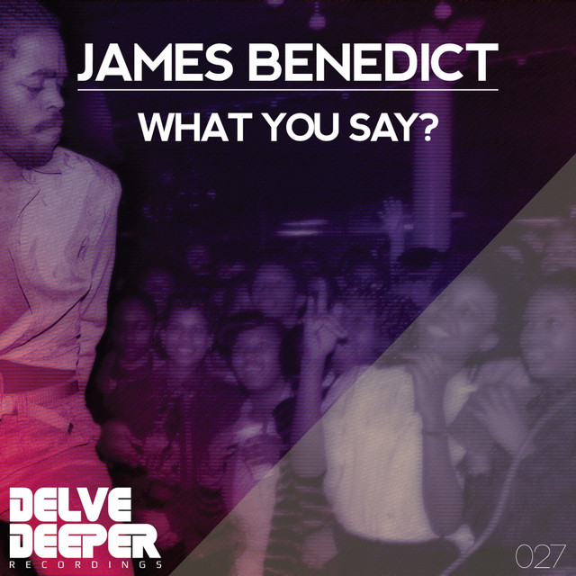 What You Say? cover art