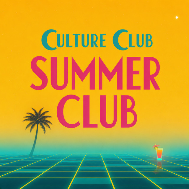 Summer Club album image
