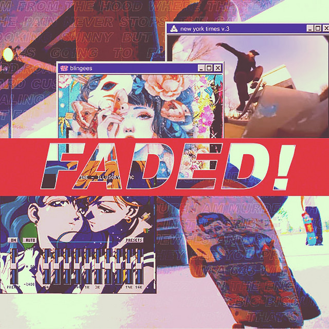 faded cover art