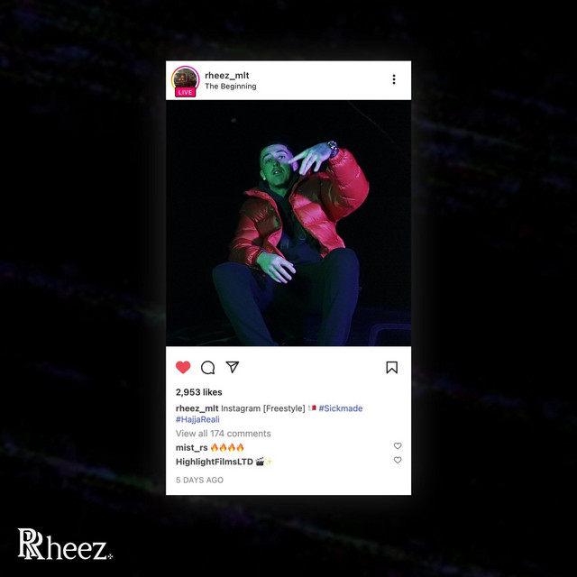 Quick Bday Freestyle cover art