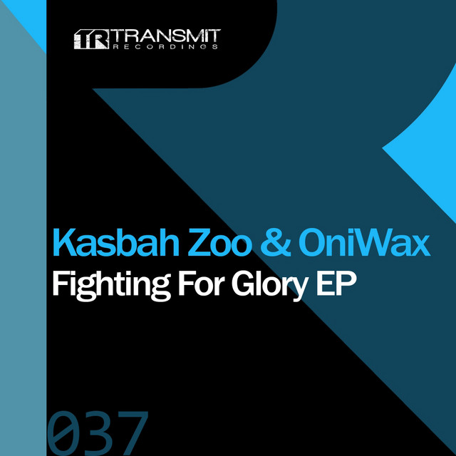 Fighting For Glory EP cover art