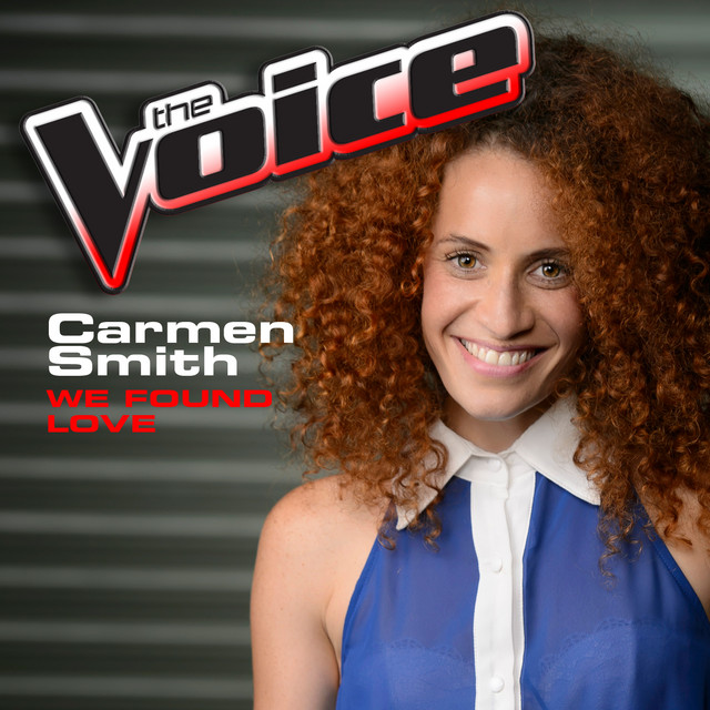 We Found Love (The Voice Performance) cover